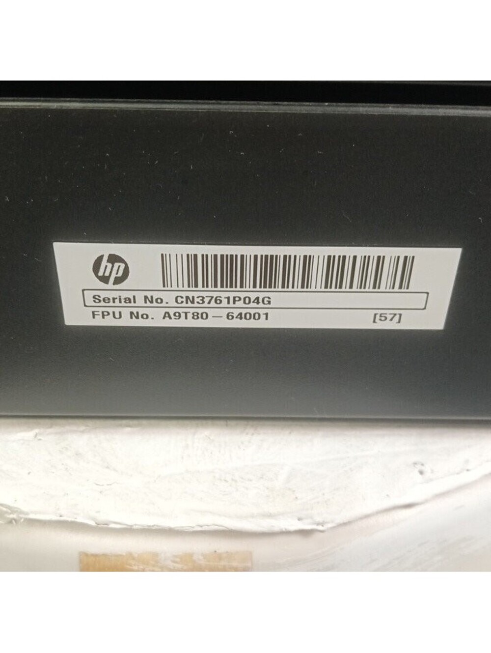HP Envy 4500 Wireless All-In-One Inkjet Printer Scanner Copier - Picture 6 of 7